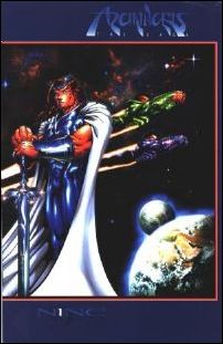 Archangels: The Saga issue 9