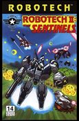 Robotech II: The Sentinels Book III (1994) issue 14