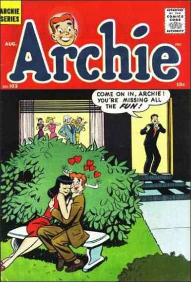 Archie (1942) issue 103