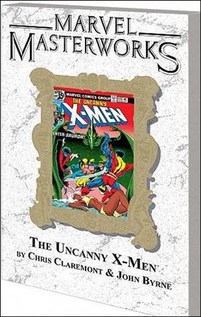 Marvel Masterworks: The Uncanny X-Men issue 3-B Marble Cover Vol 24