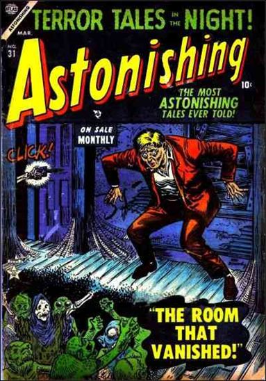 Astonishing issue 31