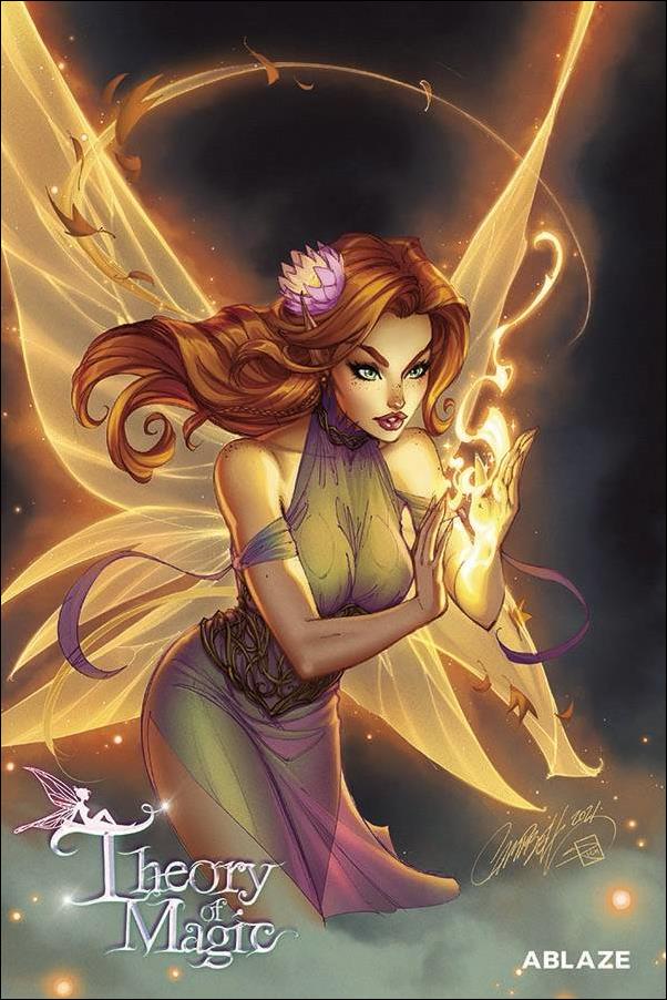 J.P. Roth's Theory of Magic issue nn