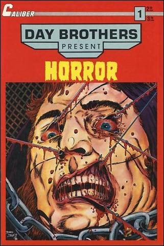 Day Brothers Present issue 1