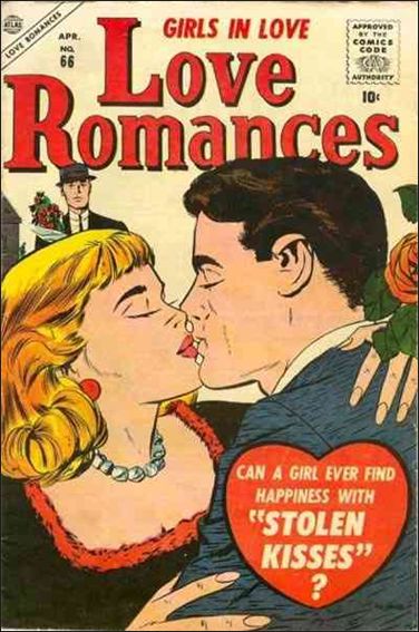 Love Romances issue 66