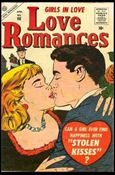 Love Romances issue 66