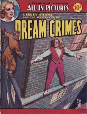Super Detective Library issue 98