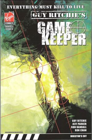 Gamekeeper (2008) issue 3