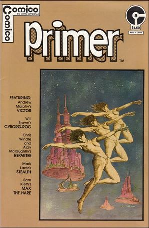 Primer (1982) issue 5