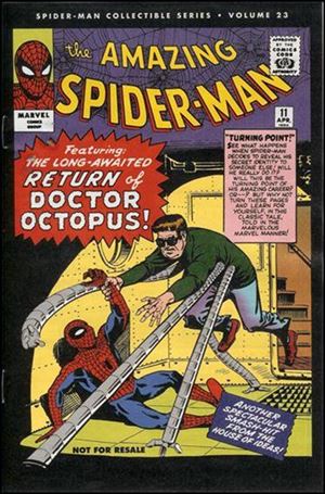 Spider-Man: Collectible Series issue 23
