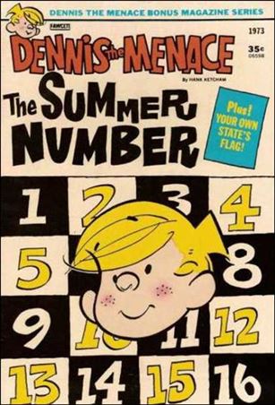 Dennis the Menace Bonus Magazine Series issue 119