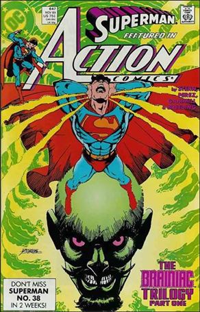 Action Comics (1938) issue 647