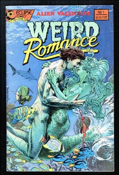 Weird Romance issue 1