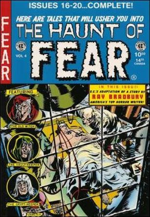 Haunt of Fear Annual issue 4