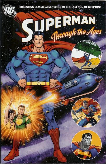 Superman Through the Ages issue 1