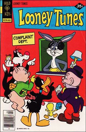 Looney Tunes (1975) issue 18