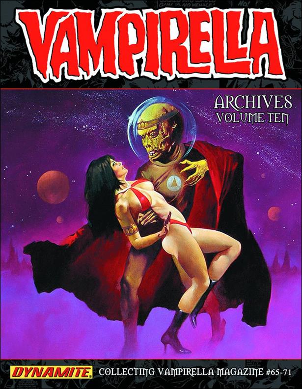 Vampirella Archives issue 10