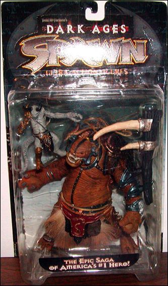 Spawn (Series 11) figure 2 Ogre