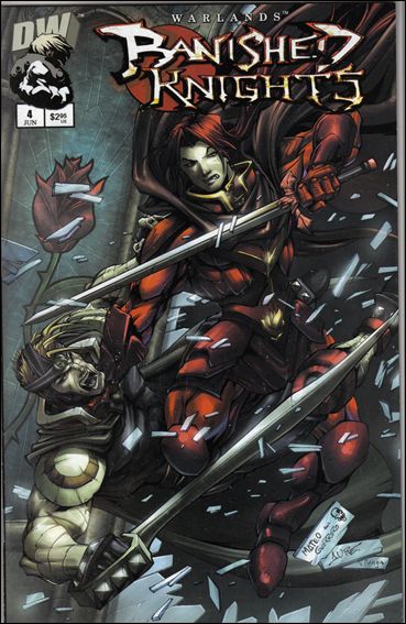 Warlands: Banished Knights issue 4