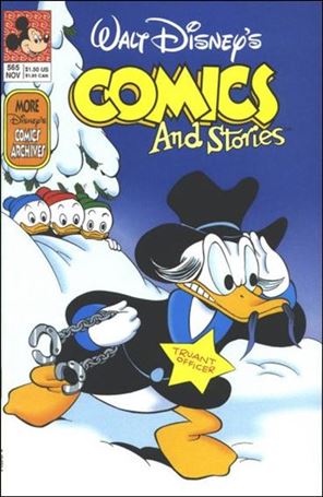 Walt Disney's Comics and Stories (1940) issue 565