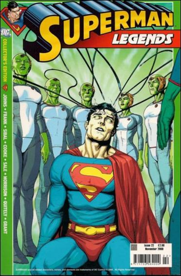 Superman Legends issue 22