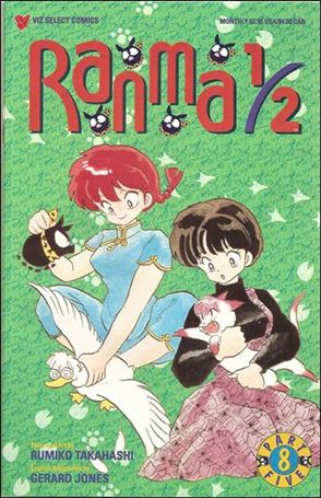 Ranma 1/2 Part 05 issue 8
