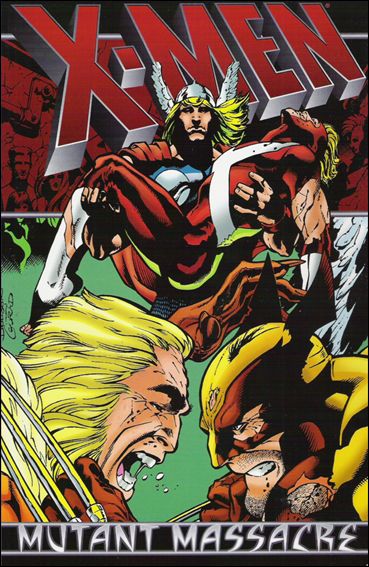 X-Men: Mutant Massacre issue nn-D