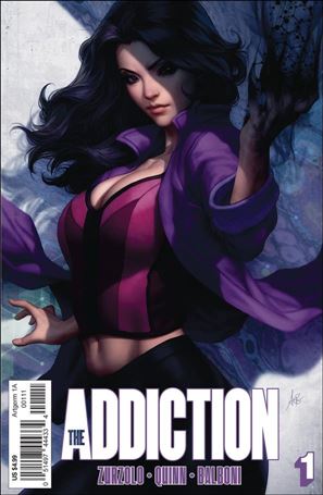 Addiction: The Death of Your Life Cover Image 1