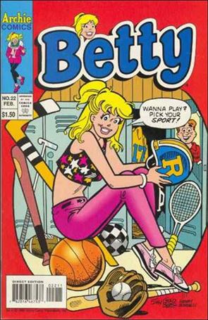 Betty issue 22