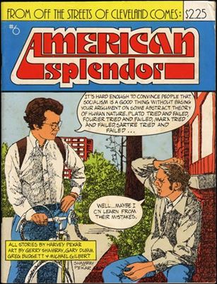 American Splendor (1976) issue 6
