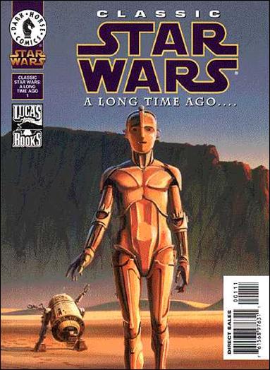 Classic Star Wars: A Long Time Ago issue 1
