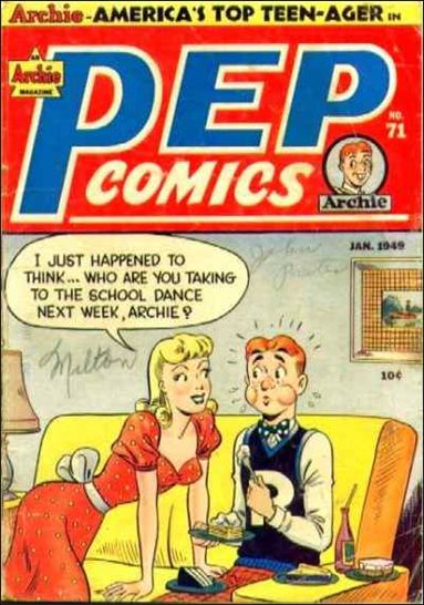 Pep issue 71
