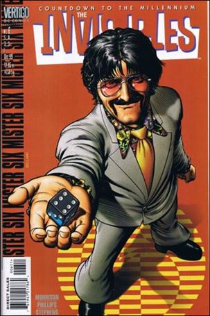 Invisibles (1999) issue 6