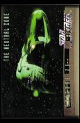 Star Trek: The Next Generation - The Episode Collection Season One (Base Set) card 86 The Neutral Zone, Episode 26B