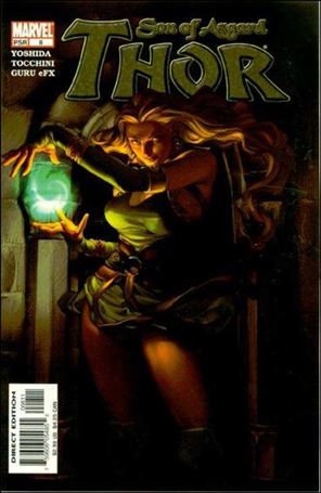 Thor: Son of Asgard issue 8