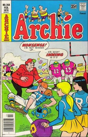Archie (1942) issue 268