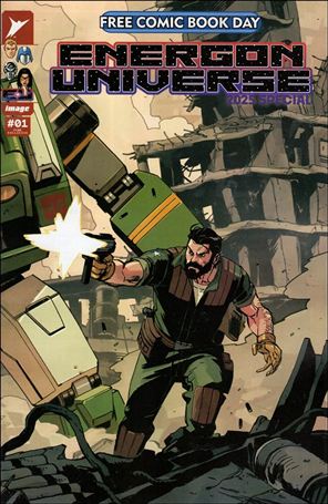 Energon Universe FCBD Special Cover Image 2