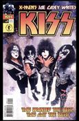 Kiss (2002) issue 1-B Photo Cover
