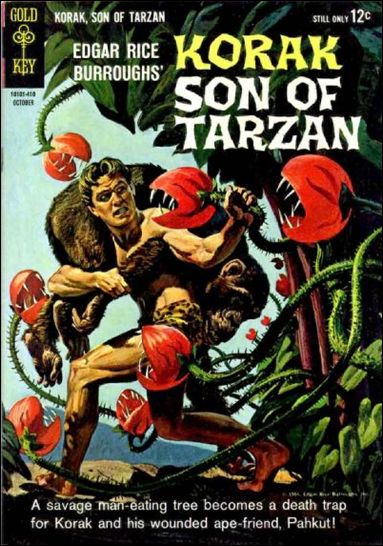 Korak Son Of Tarzan (Invalid) issue 5-Z-INVALID
