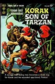 Korak Son Of Tarzan (Invalid) issue 5-Z-INVALID