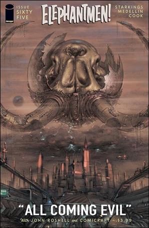 Elephantmen issue 65