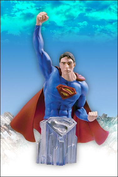 Superman Returns Mini-Busts item 3 Superman