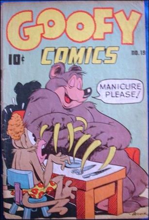 Goofy Comics issue 19