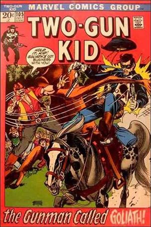 Two-Gun Kid issue 105