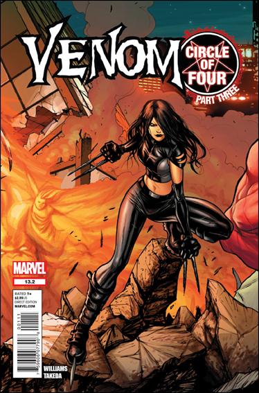 Venom (2011) issue 13.2