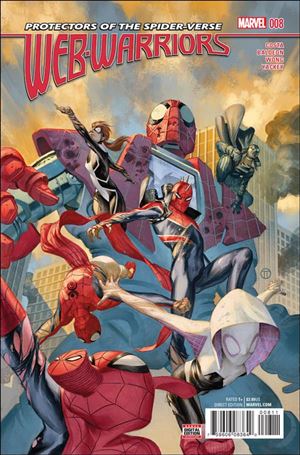 Web Warriors issue 8