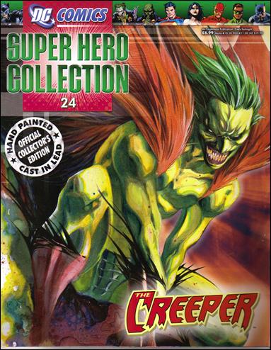 DC Comics Super Hero Collection (UK) issue 24 Creeper