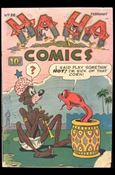 Ha Ha Comics issue 26