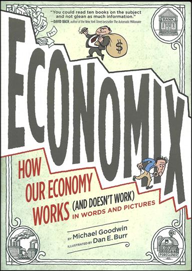 Economix: how and why our economy works (and doesn't work) issue nn