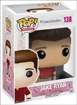 POP! Movies figure 138 Jake Ryan