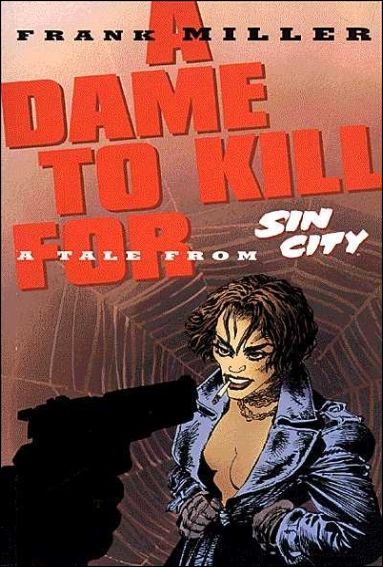 Sin City: A Dame to Kill For issue nn